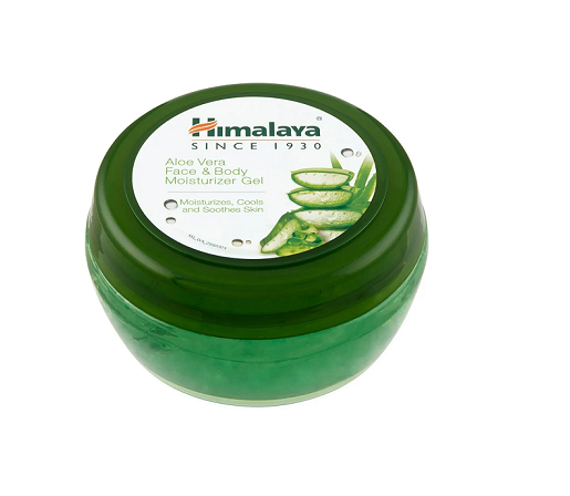 Himalaya Herbals Aloevera Face &Body Moisturizer Gel