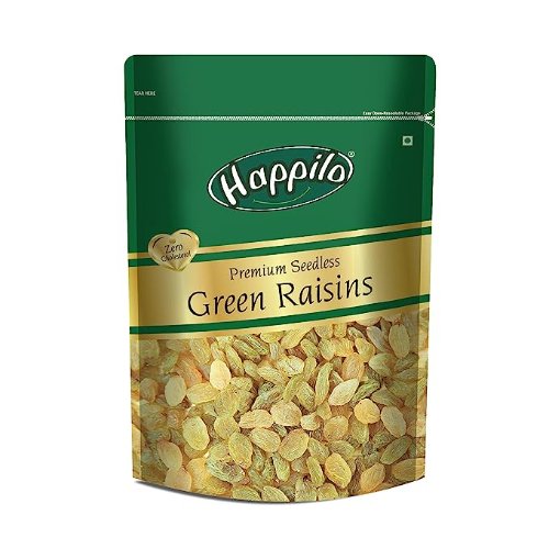 Happilo Green Raisins