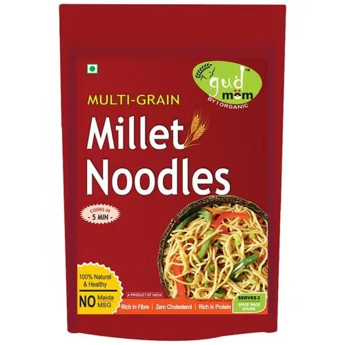 1 Organic Multi Grain Millet Noodles (Certified ORGANIC)