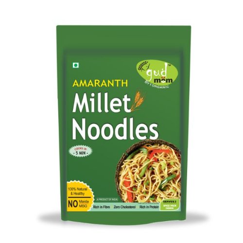 1 Organic Amaranth Millet Noodles (Certified ORGANIC)