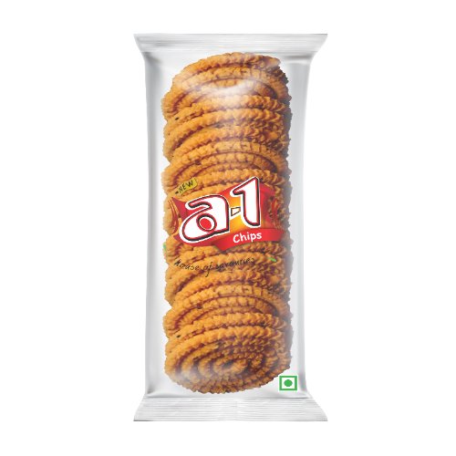 A1 Chips Chilly Murukku 
