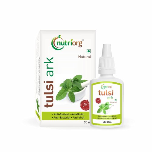 Nutriorg Tulsi Ark (Certified ORGANIC)