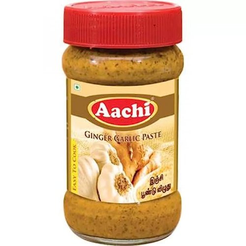 Aachi Ginger Garlic Paste