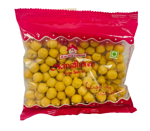 Aswin's Home Special Snacks Seedai
