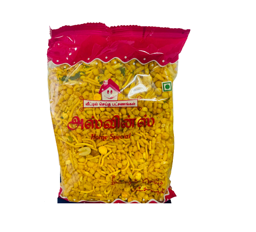Aswin's Home Special Snacks Mixture