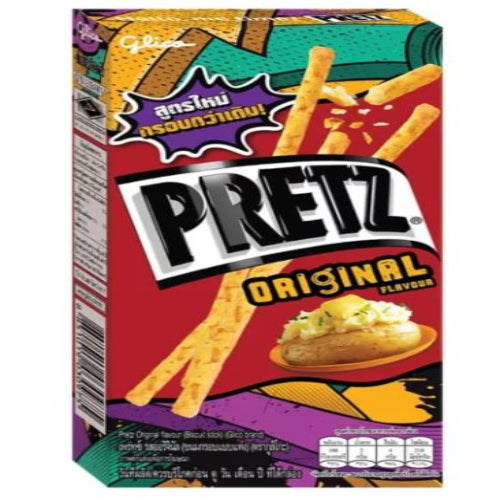 Glico Pretz Original