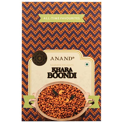 Anand Khara boondi