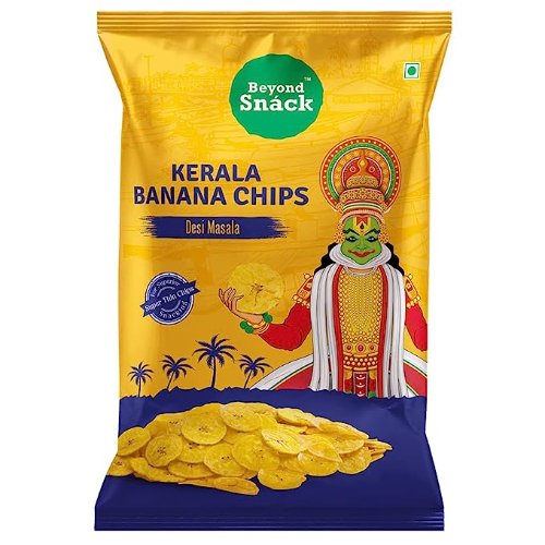 Beyond Snack Kerala Banana Chips Desi Masala