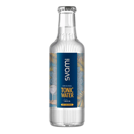 Svami Tonic Water Original Flavor