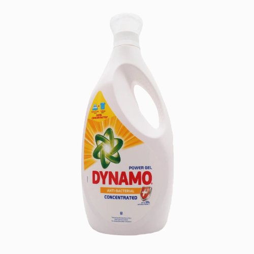 DYNAMO Anti Bacterial Liquid Detergent Bottle