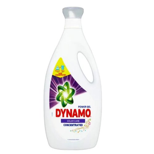DYNAMO Color Care Liquid Detergent Bottle