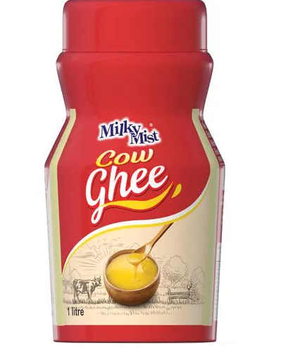 Milky Mist Pure Cow Ghee 