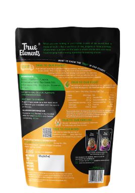 True Elements Antioxidant Mix Seeds Healthy Snacks Diet Food Mixed Seeds for Eating