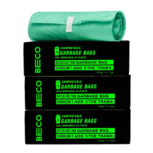Beco Eco Friendly Compostable Garbage Bags for Dustbin