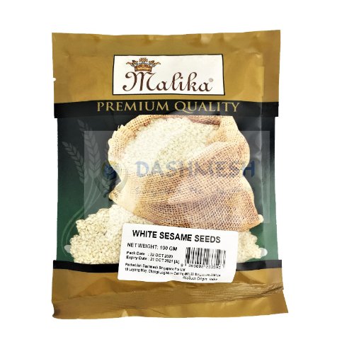 Malika White Sesame Seeds