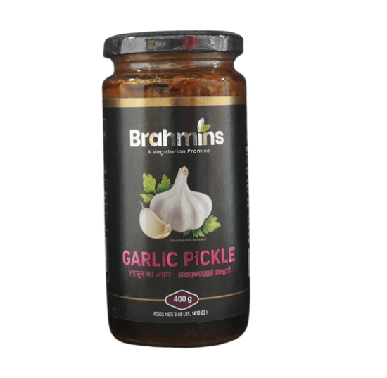 Brahmins Garlic Pickle