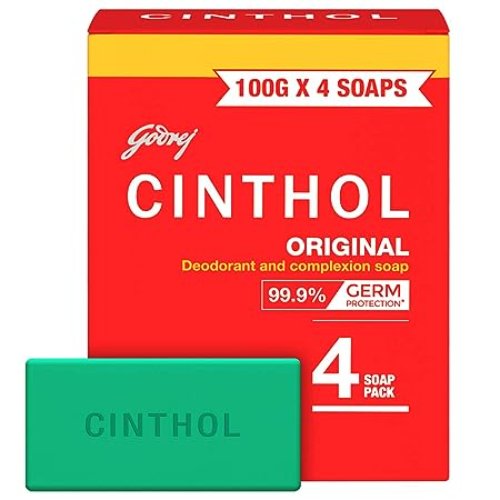 Cinthol Original Soap
