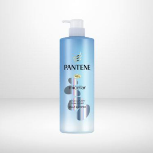 Pantene Micellar Detox & Purify Algae Extract Scalp Shampoo