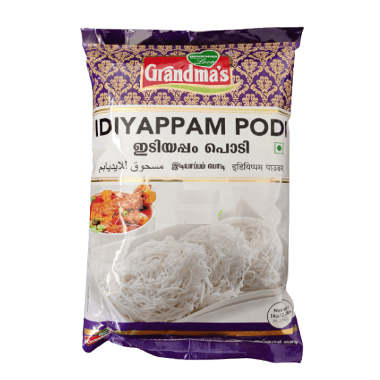 Grandmas White Idiyappam Powder