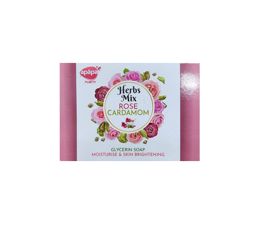 Apapa Herbs Mix Rose Cardmom